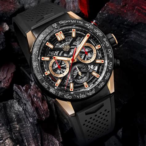 reloj hublot tag heuer precio|TAG Heuer chronograph watch.